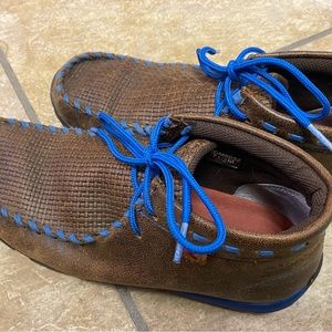 TODAY ONLY 1/2 price😍⭐️Like New Twisted X Shoes/Boots